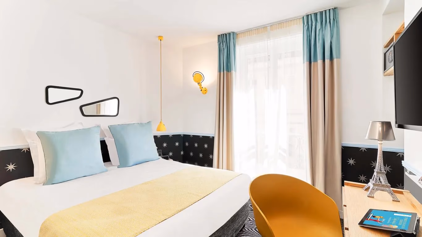 Double room