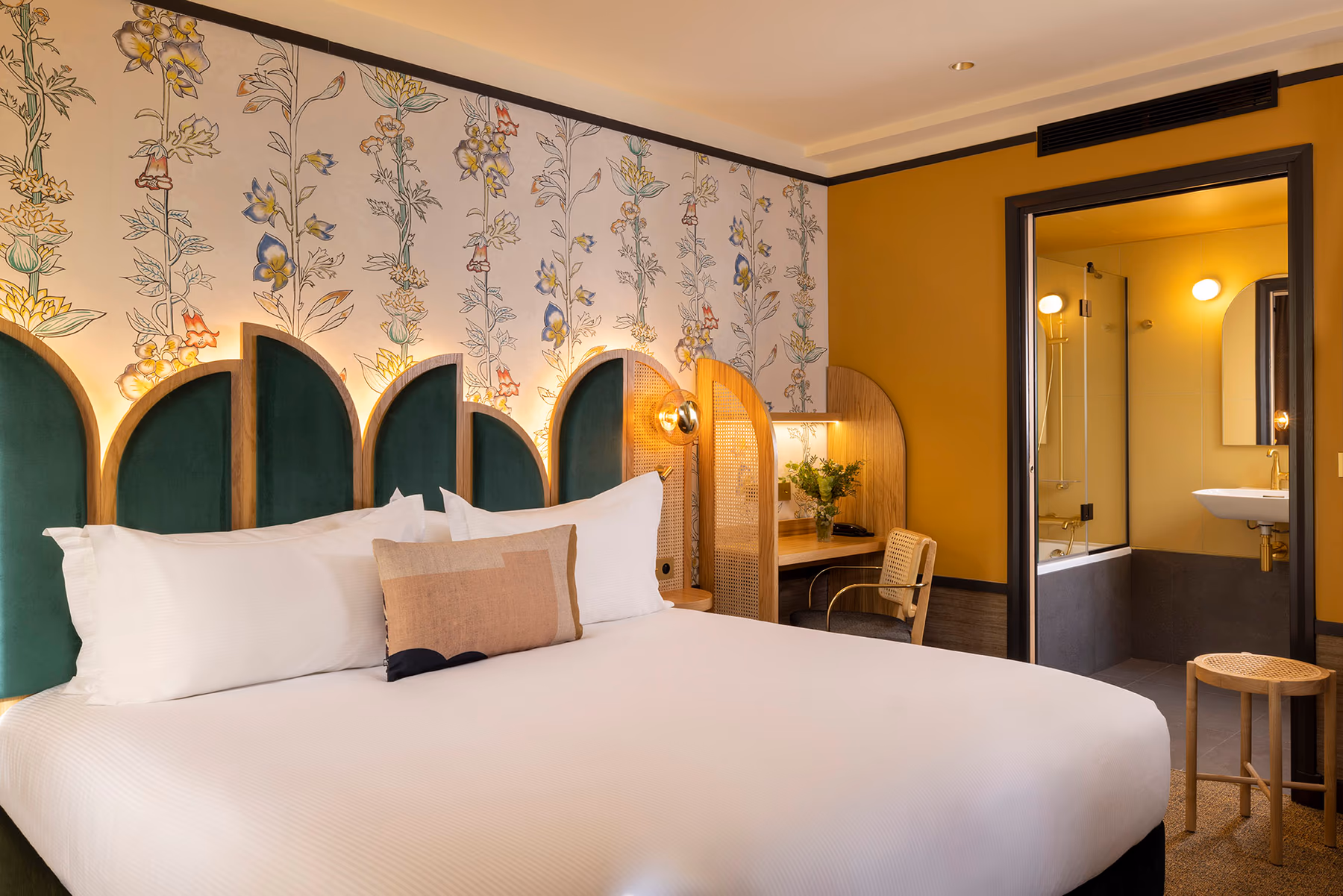 King Room