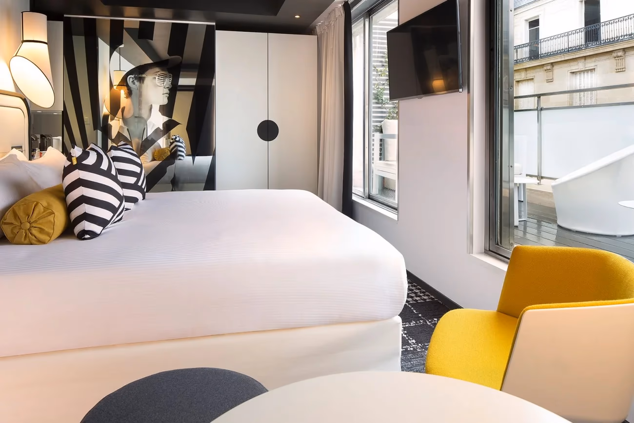 Prestige Terrace room