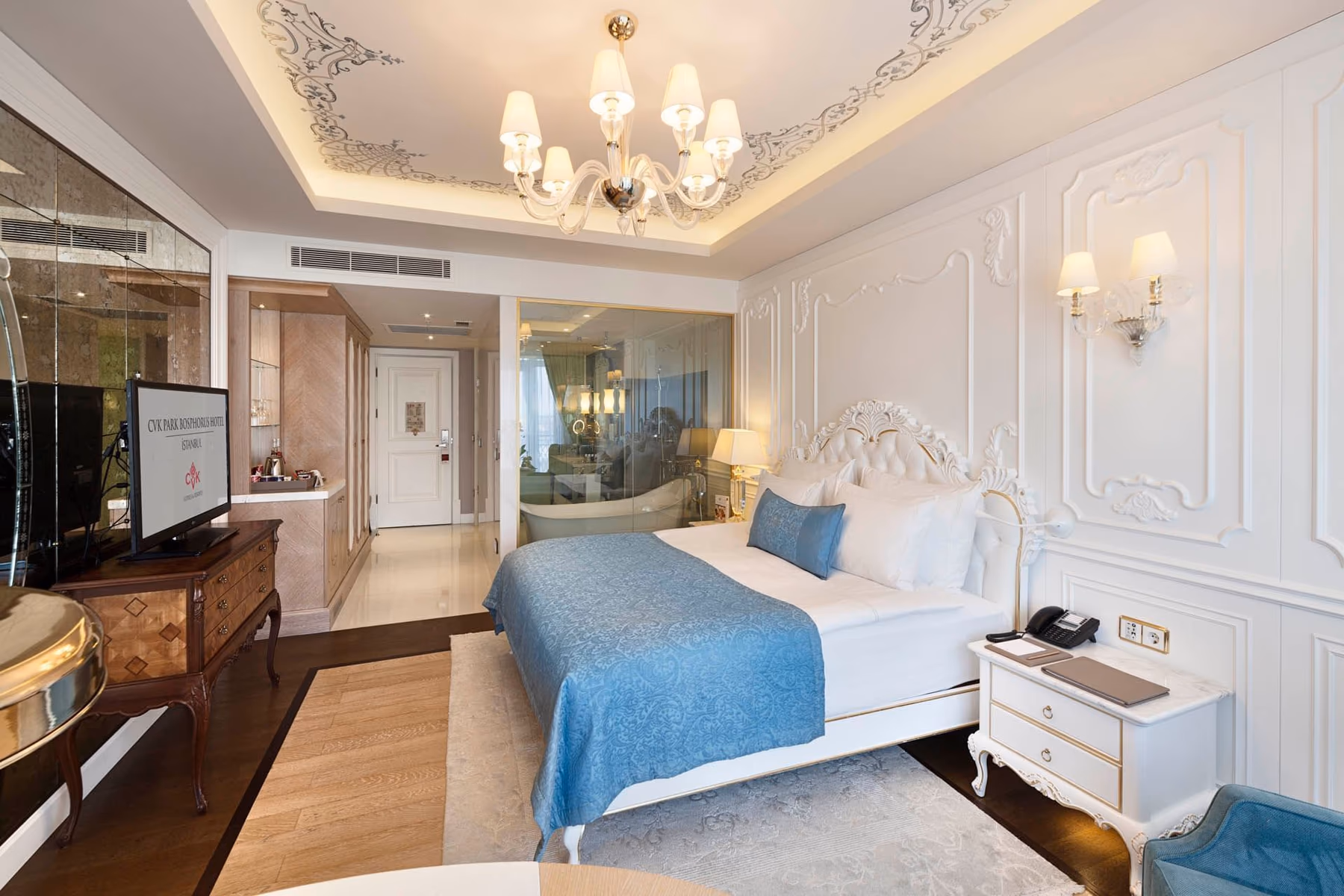 Guest room