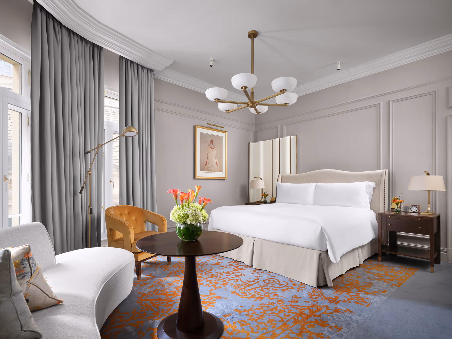 Guest room