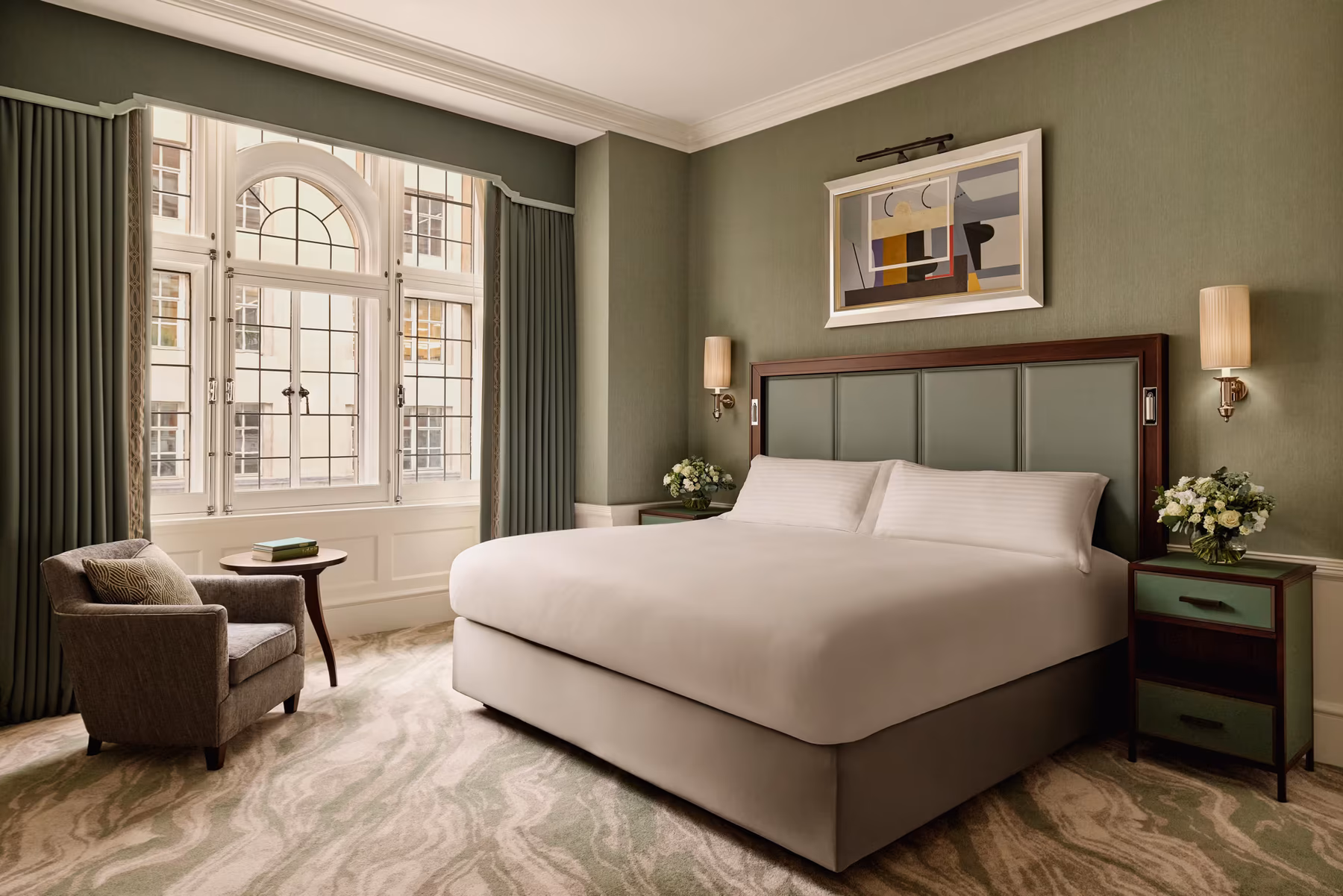 Two-Bedroom Grosvenor Suite