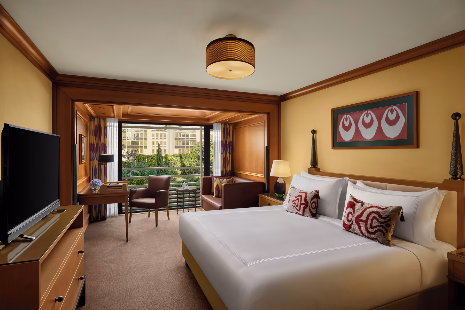 Guest room
