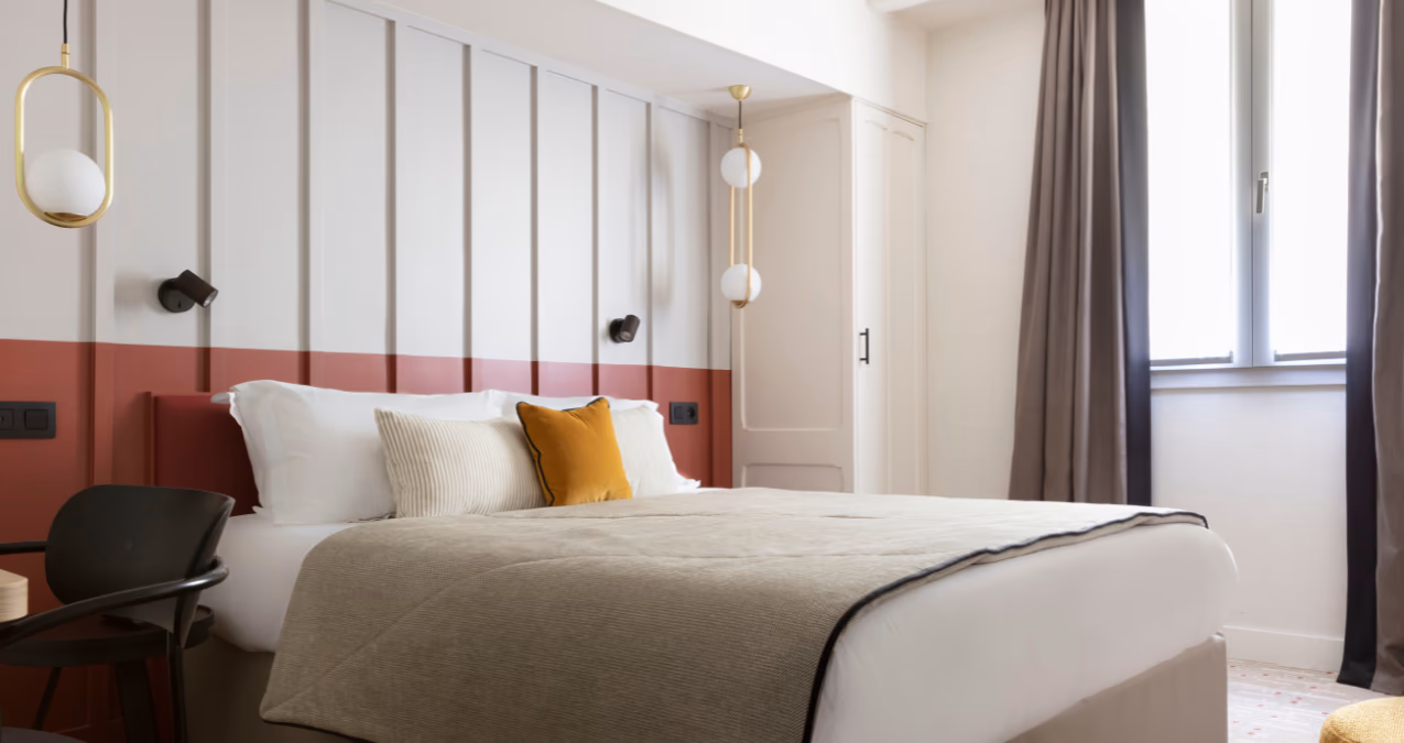 Bastille Spéria Classic Queen Room