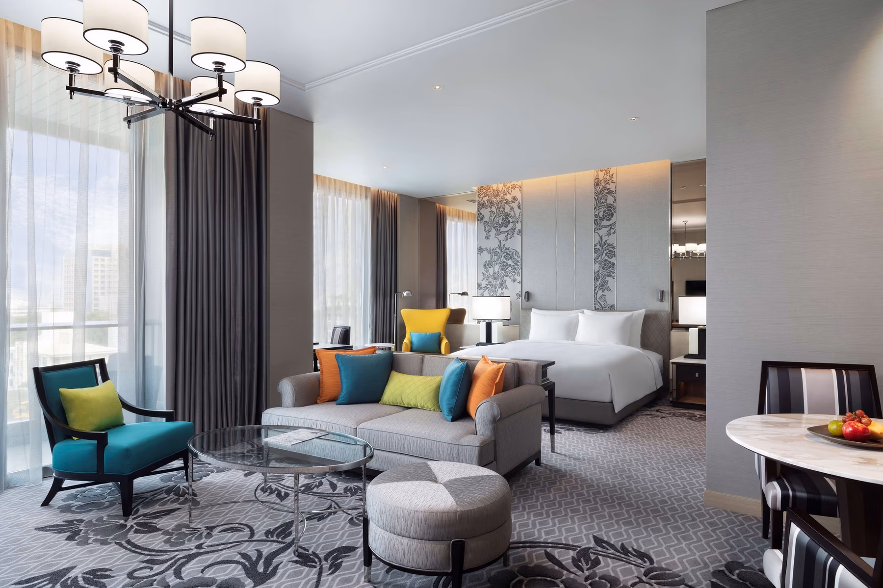 Grand Deluxe Room king