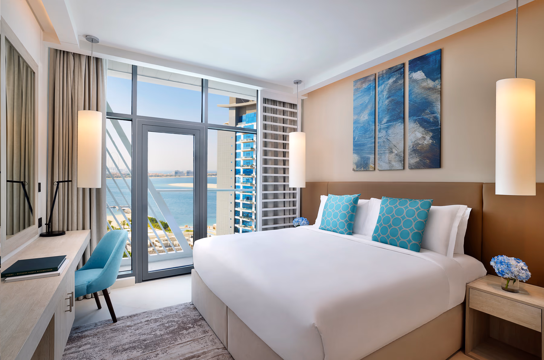 One Bedroom Sea View Apartment