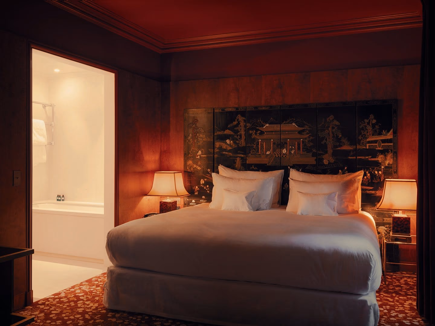 Grand Tralala suite
