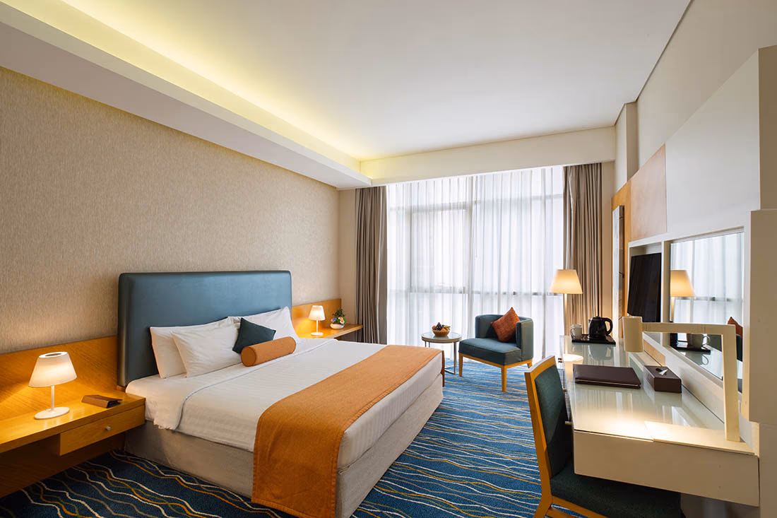 Superior King Room