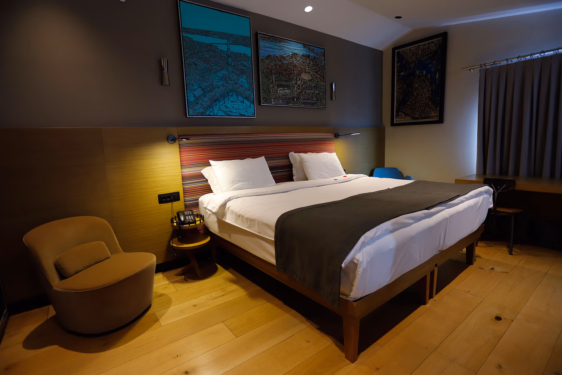 Guest room