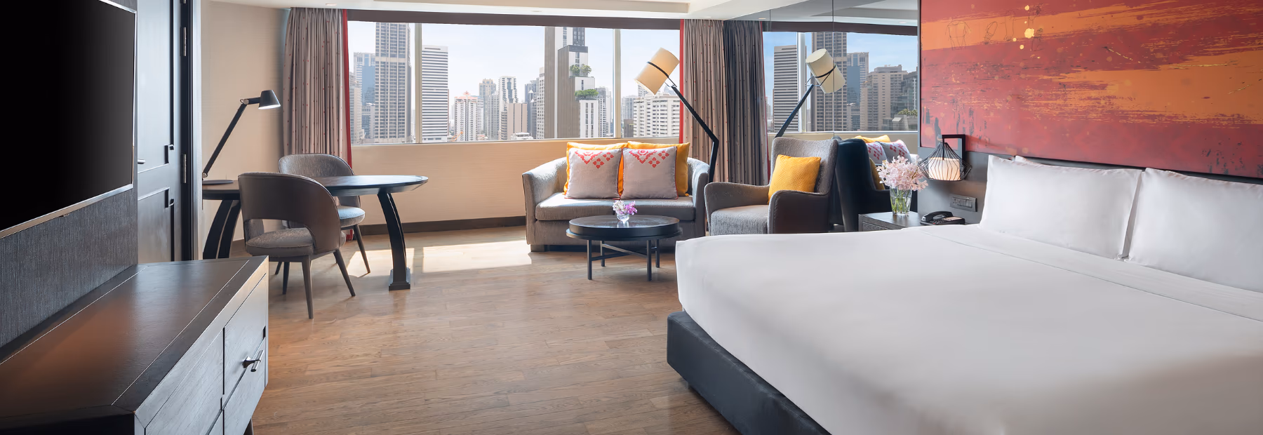 Privilege Room King Bed