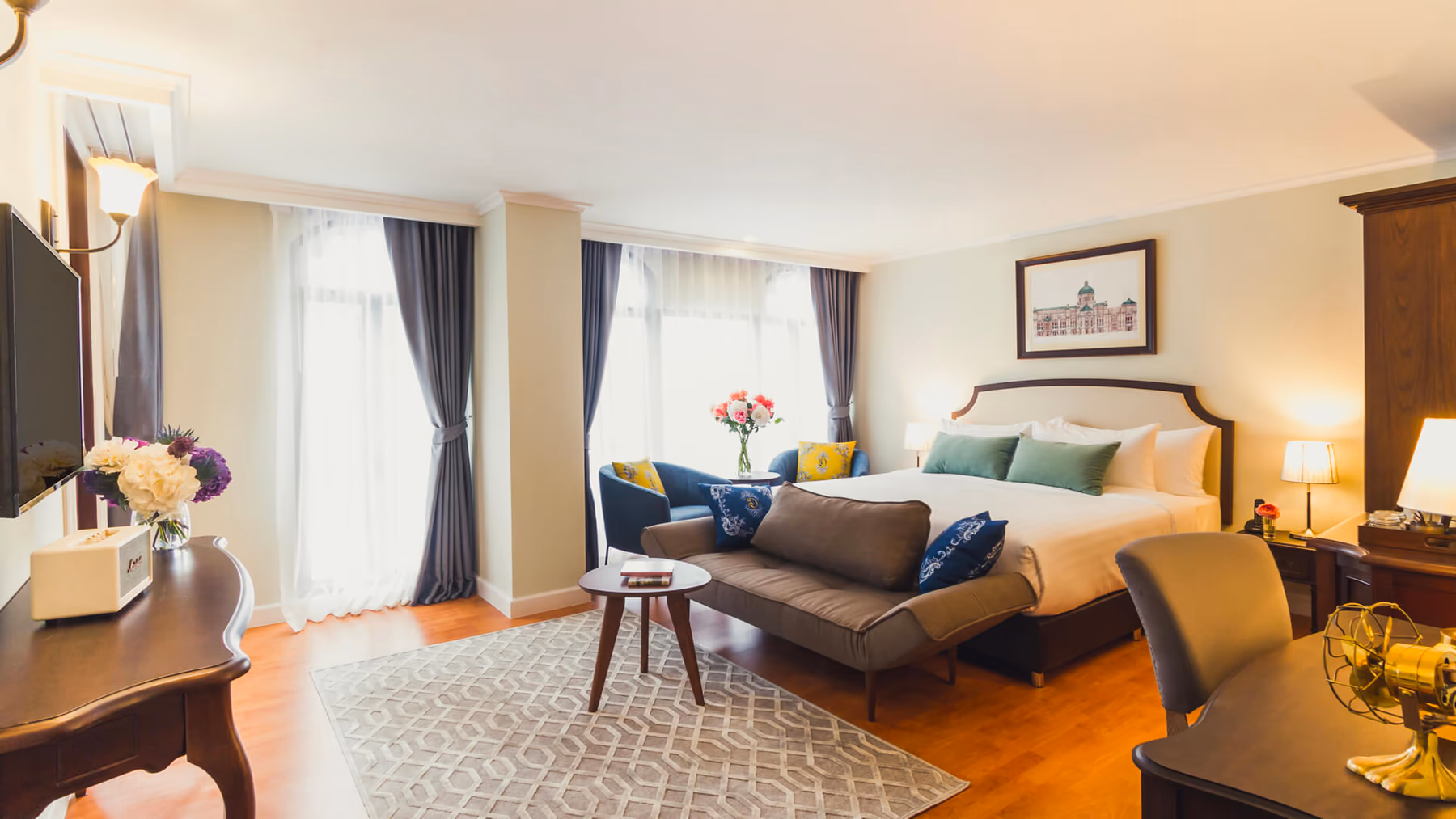 Premium Plus Room