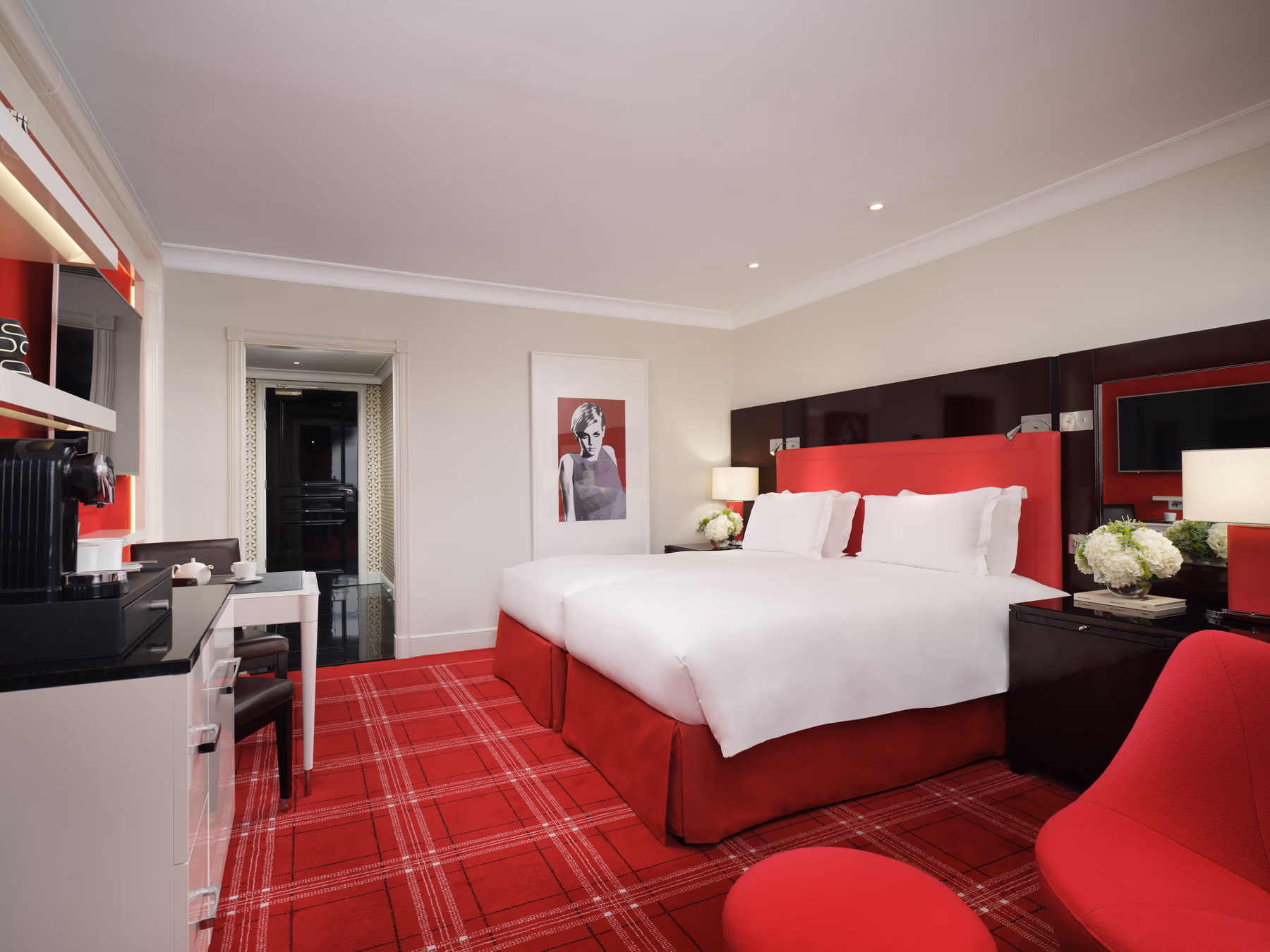 Guest room