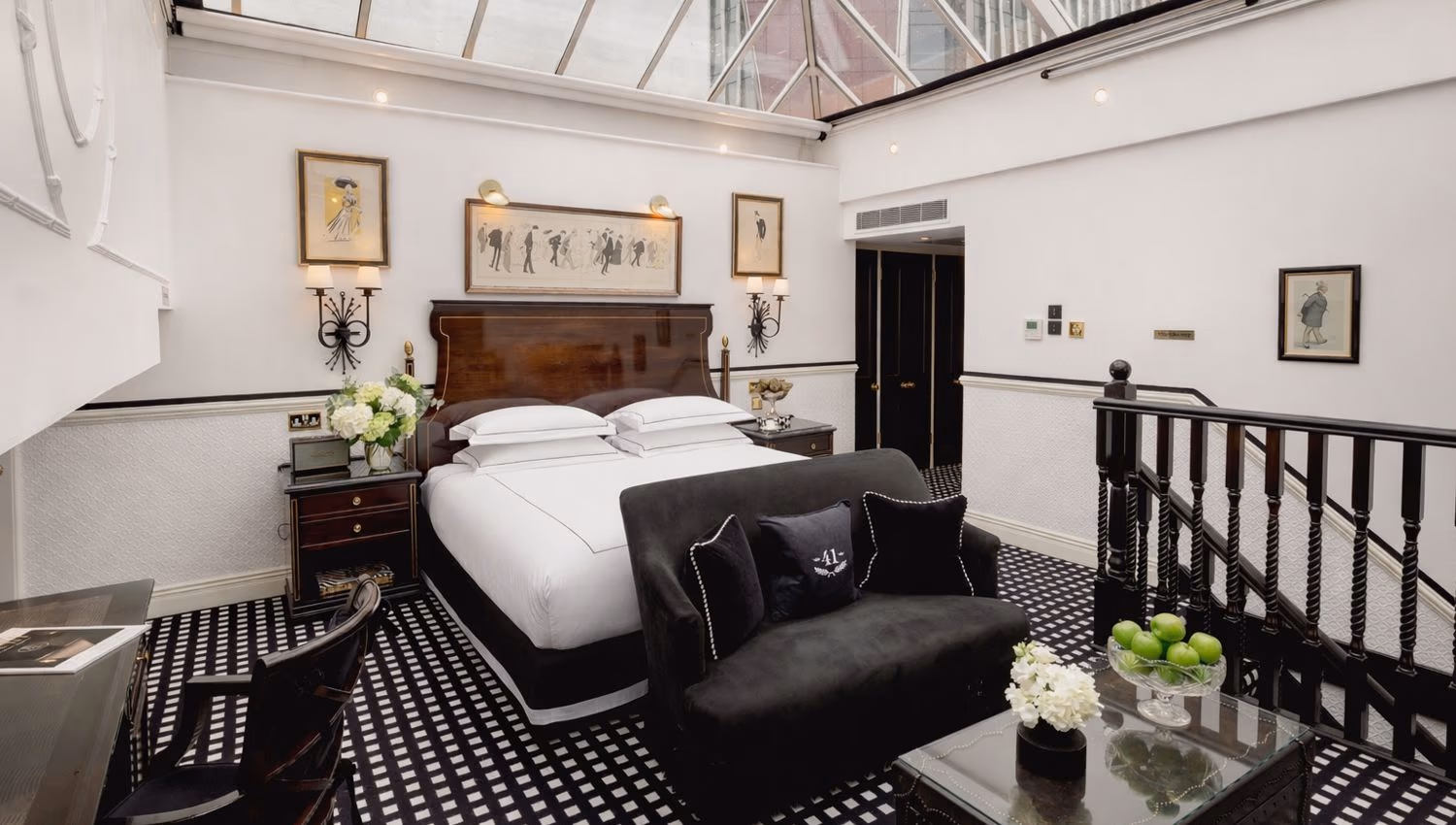 Conservatory Suite