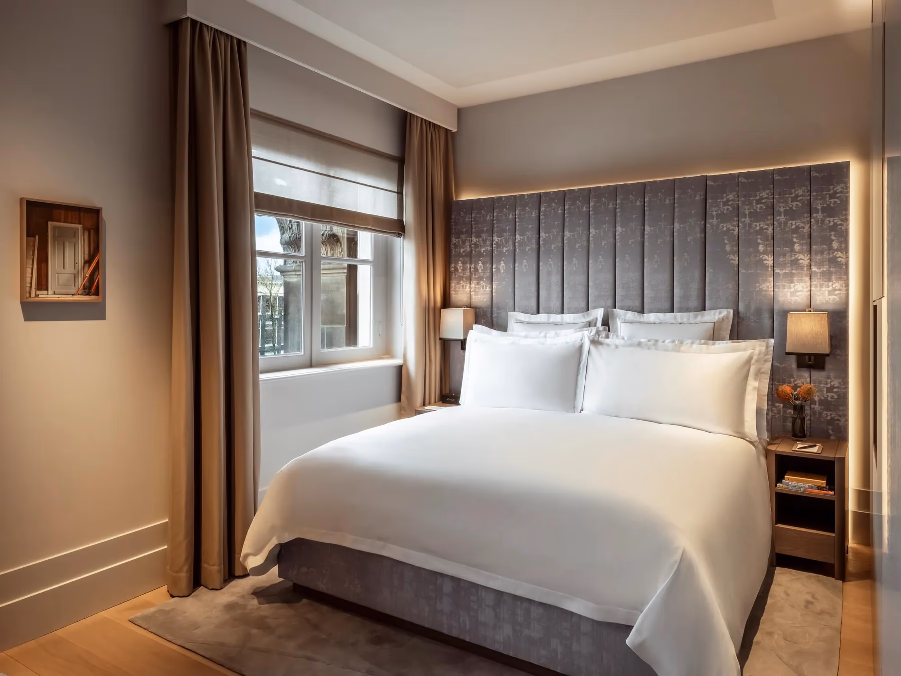Canal View Premier room