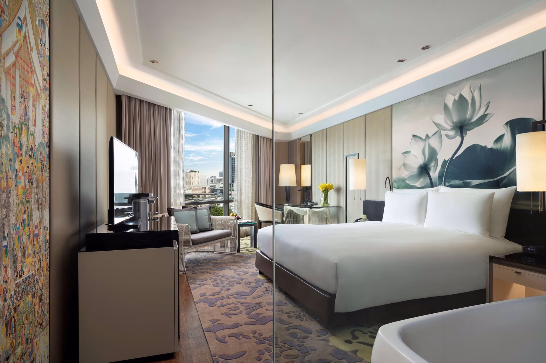 Executive Room