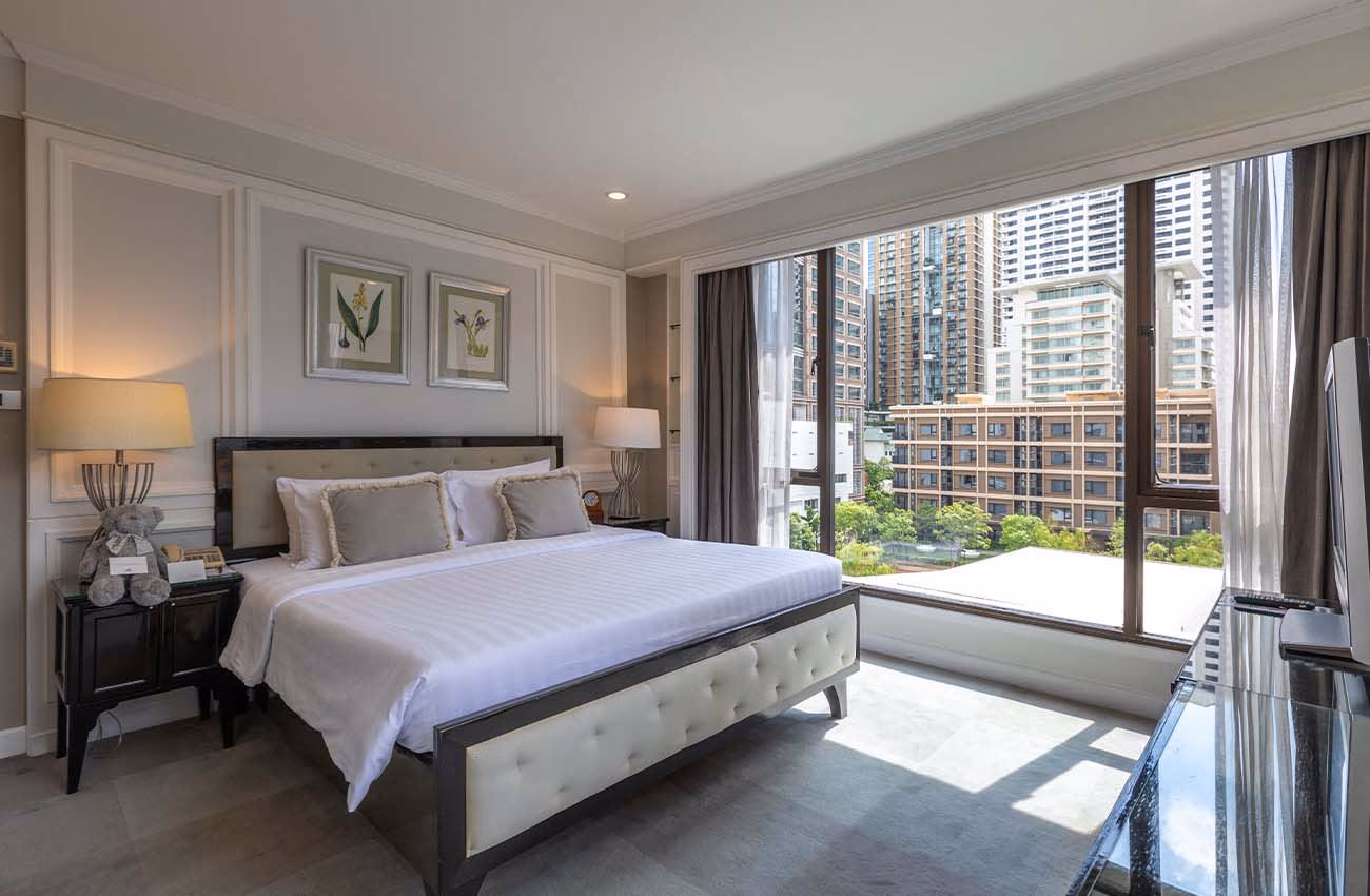 Two Bedroom Suite