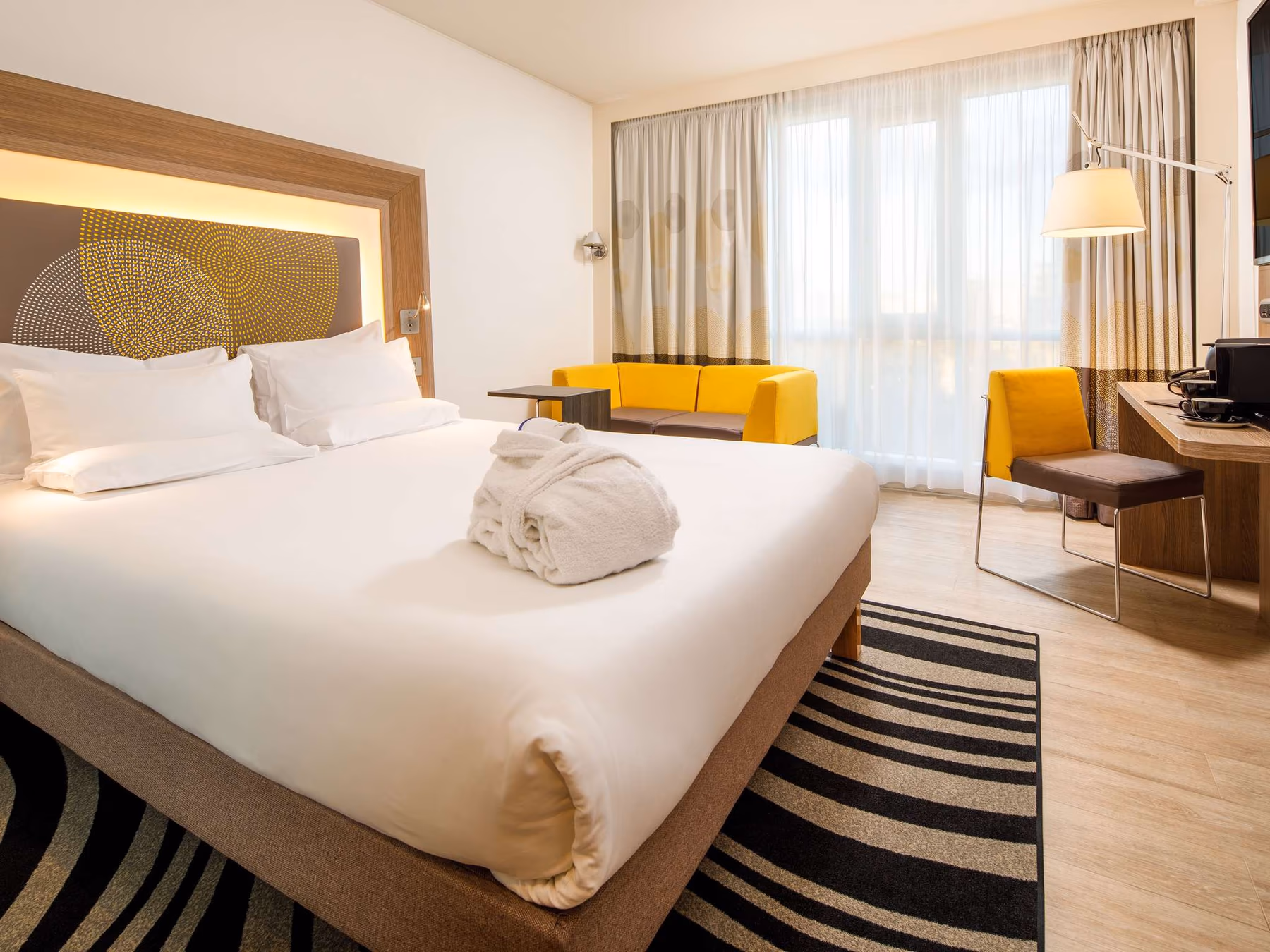 Guest room
