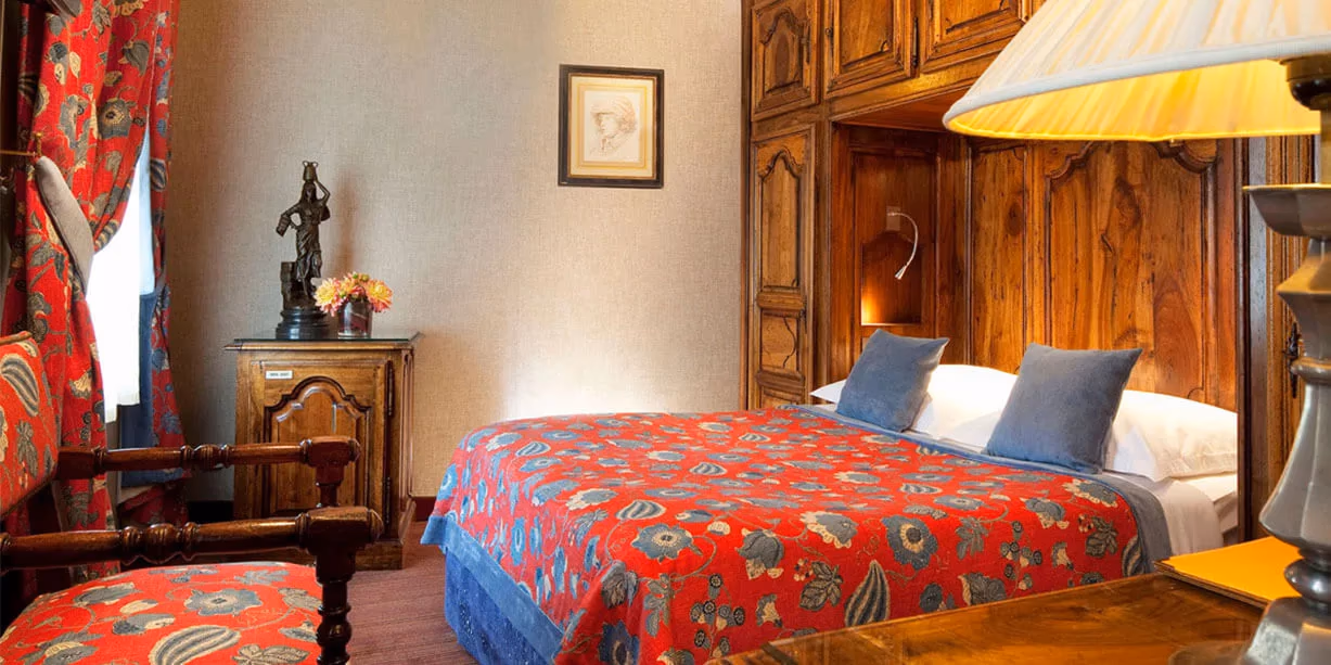Double room