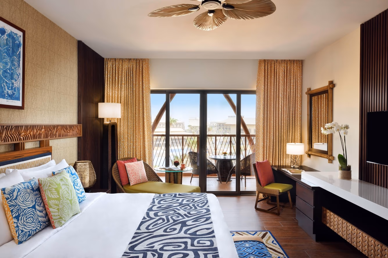 Deluxe King Room