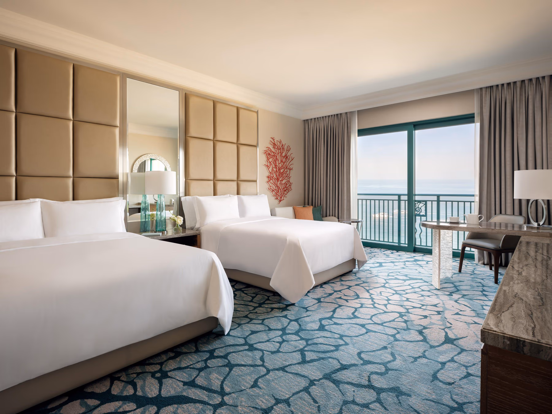 Ocean Queen Room