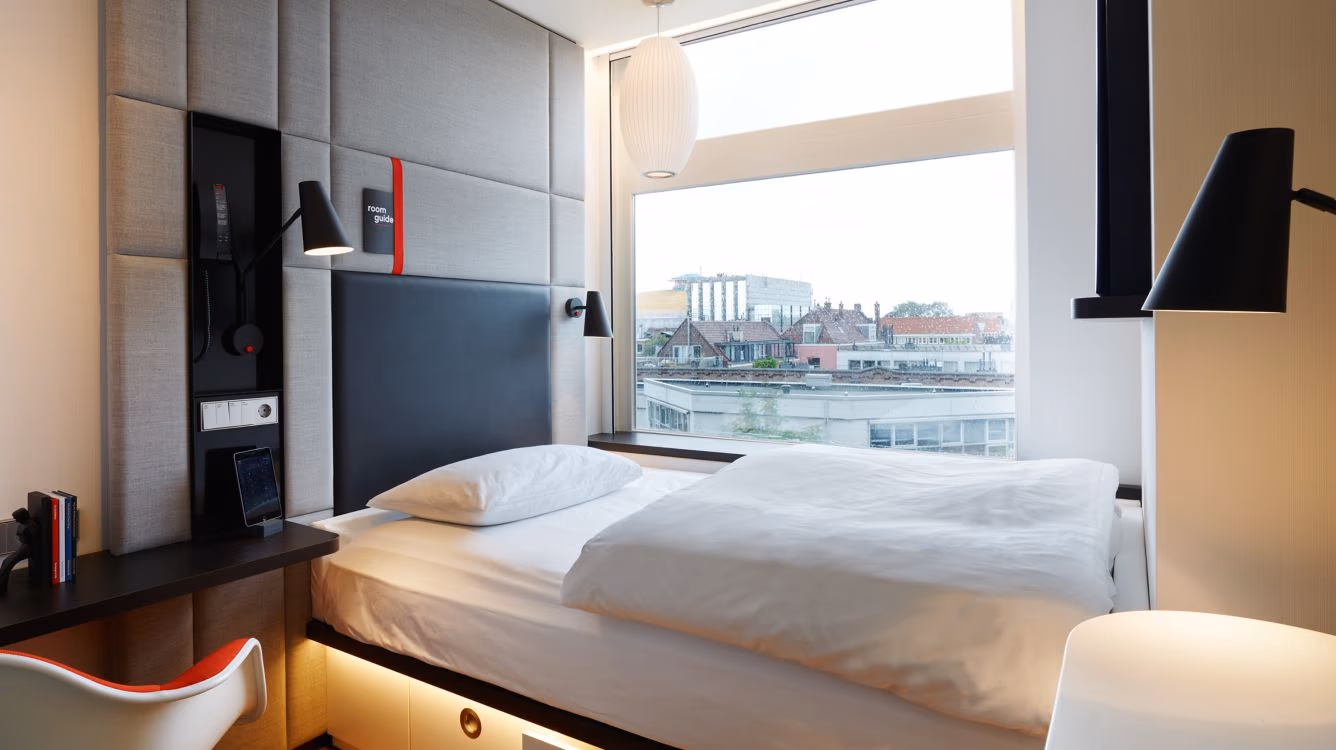 King bedroom