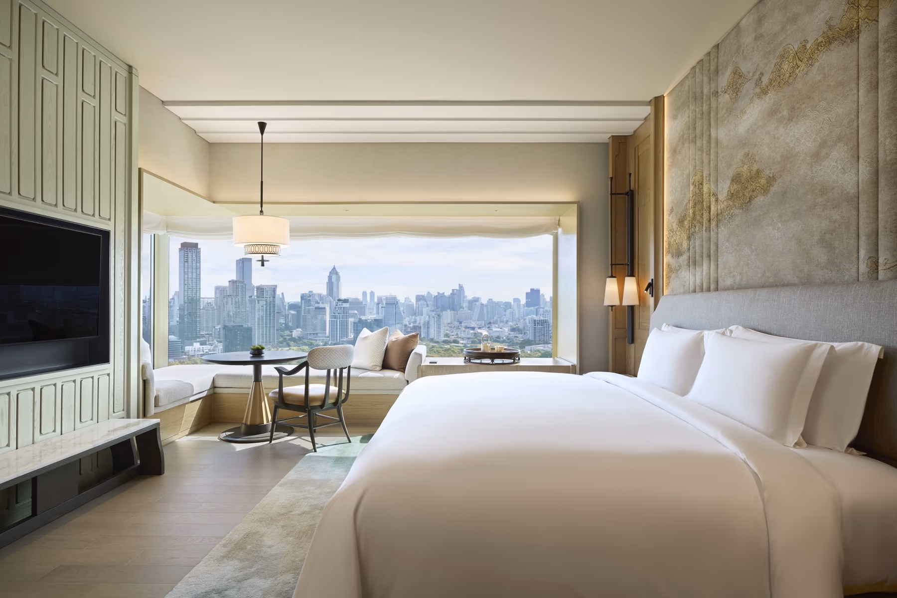 Premier Corner king room