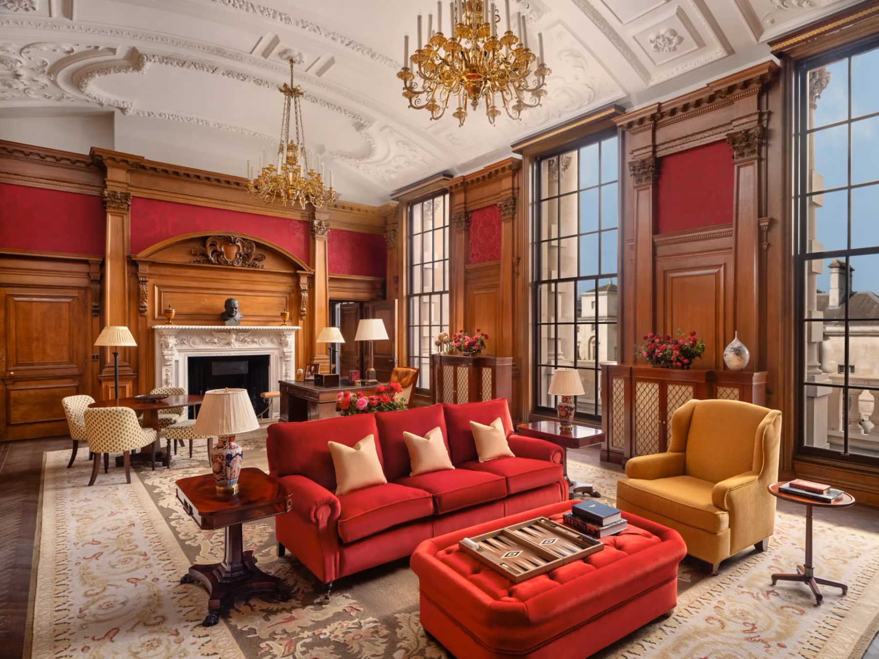 Haldane Suite