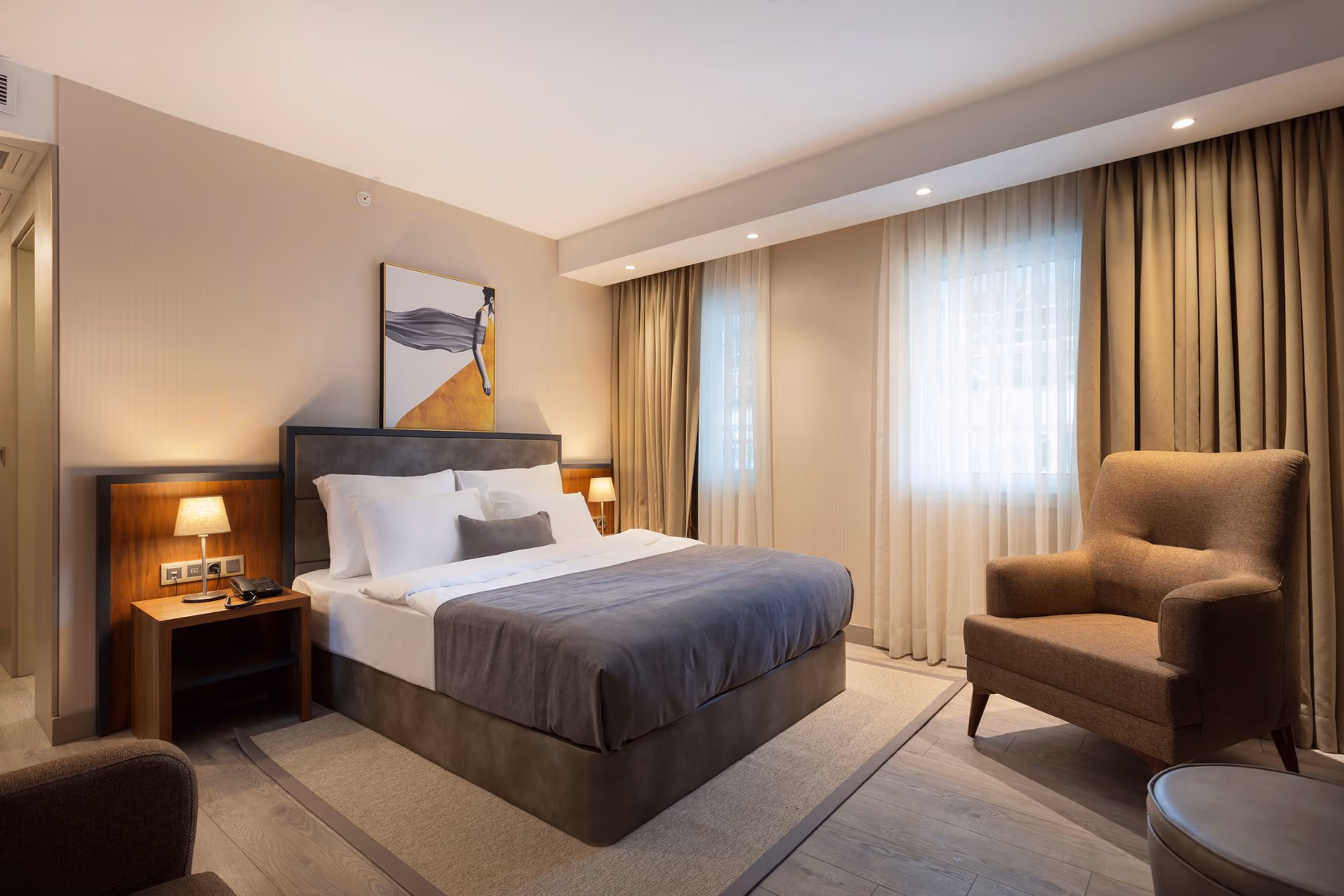 Guest room