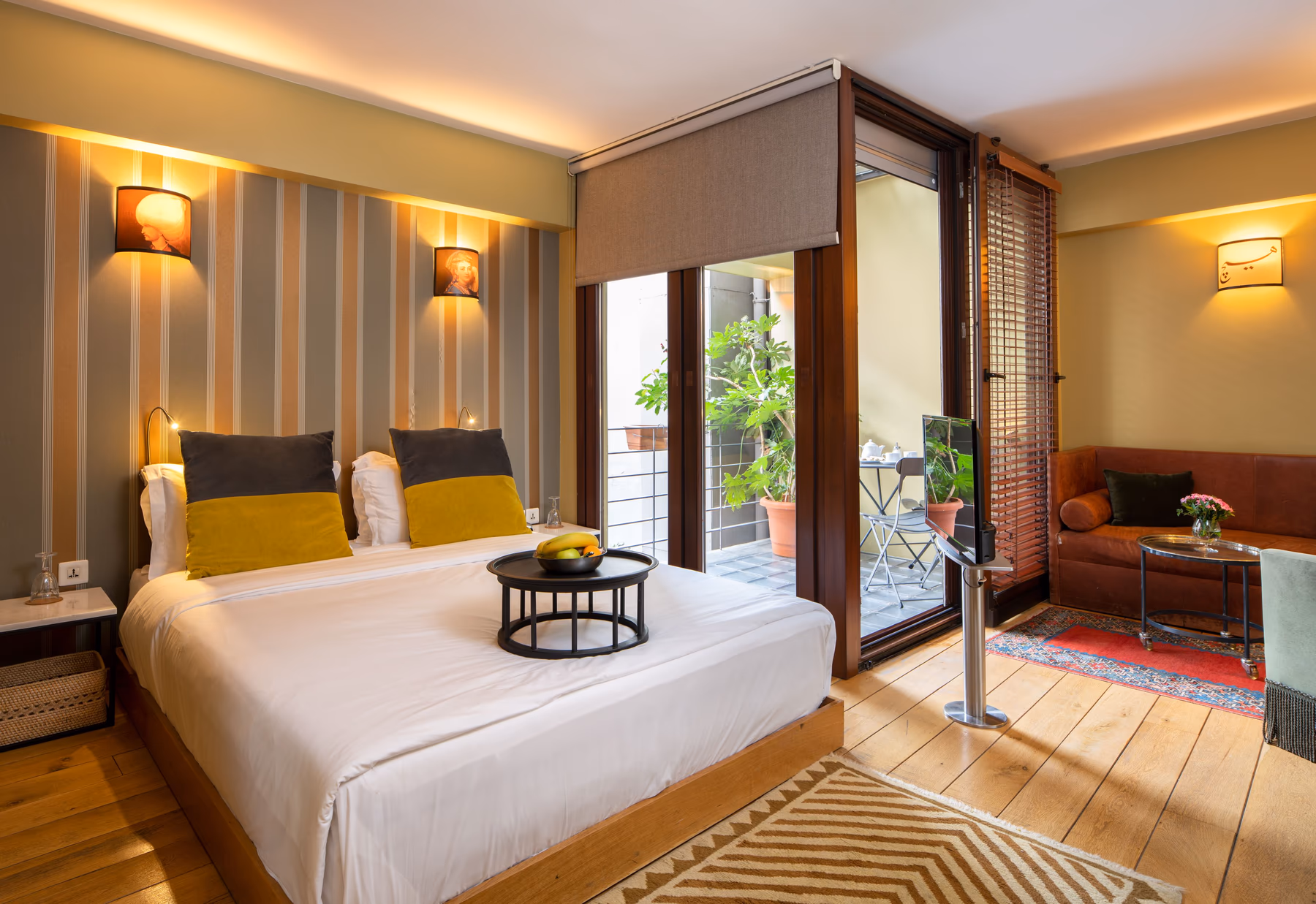 Guest room