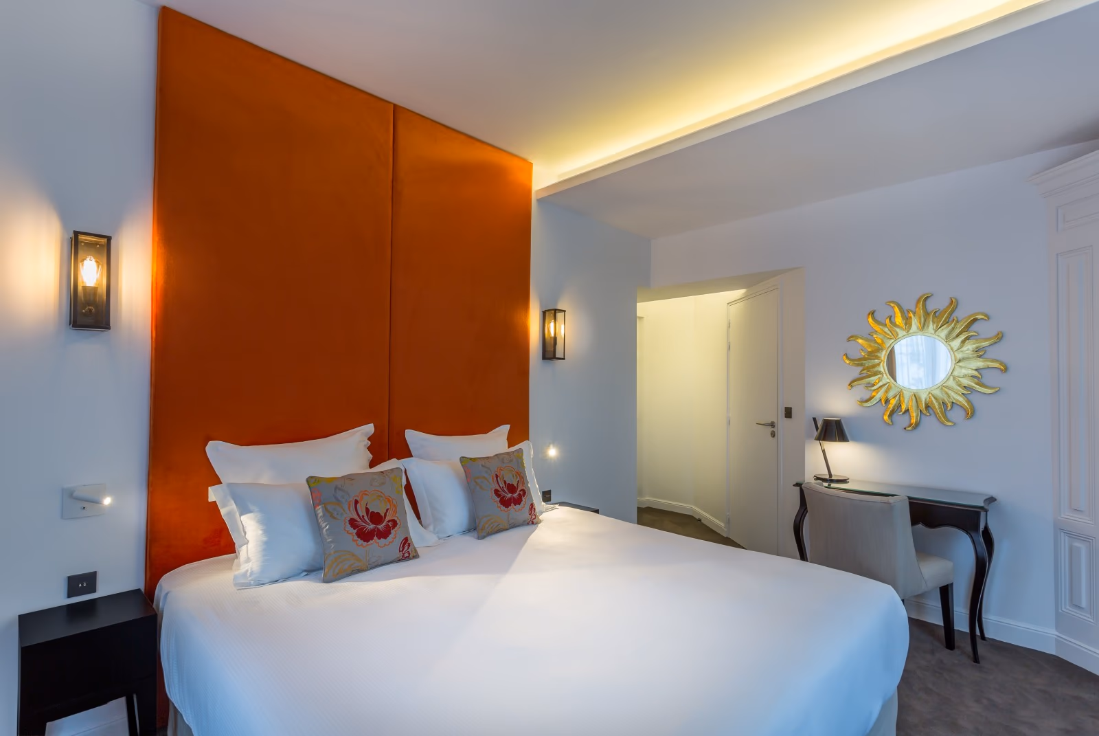 Double room