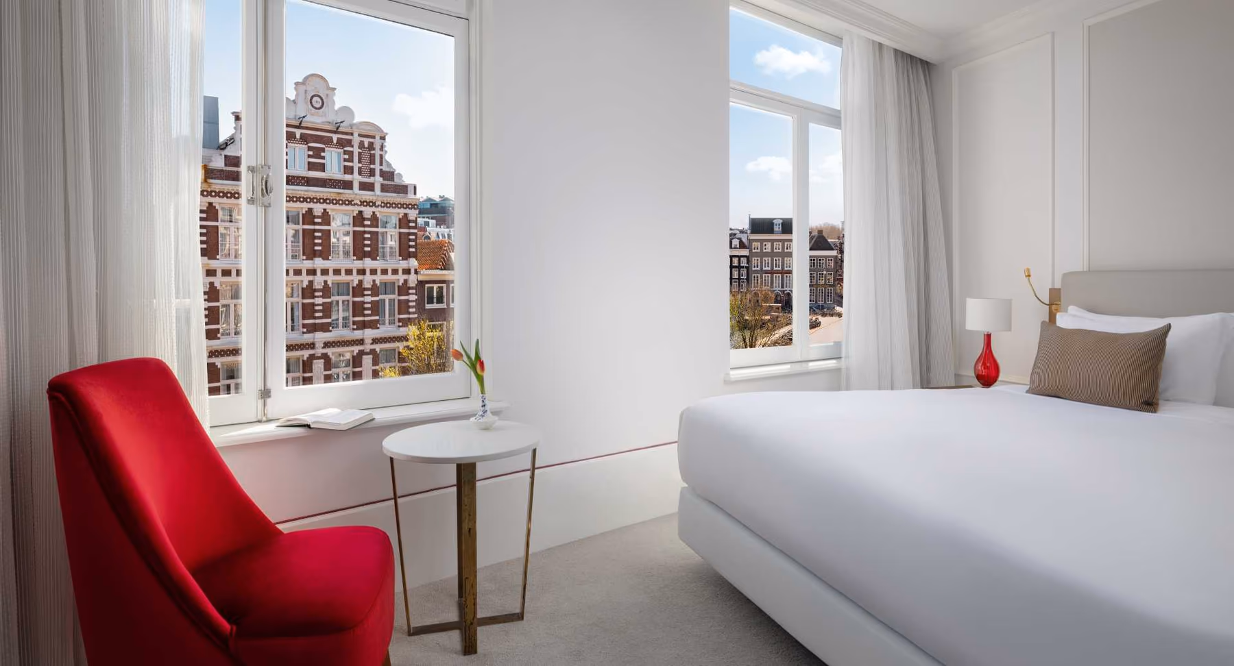 Deluxe with Canal View