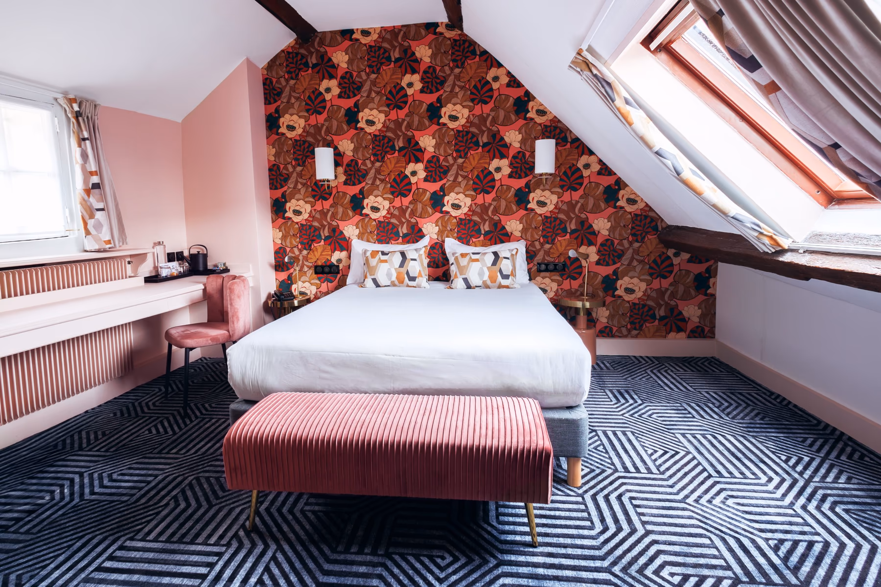 Double room