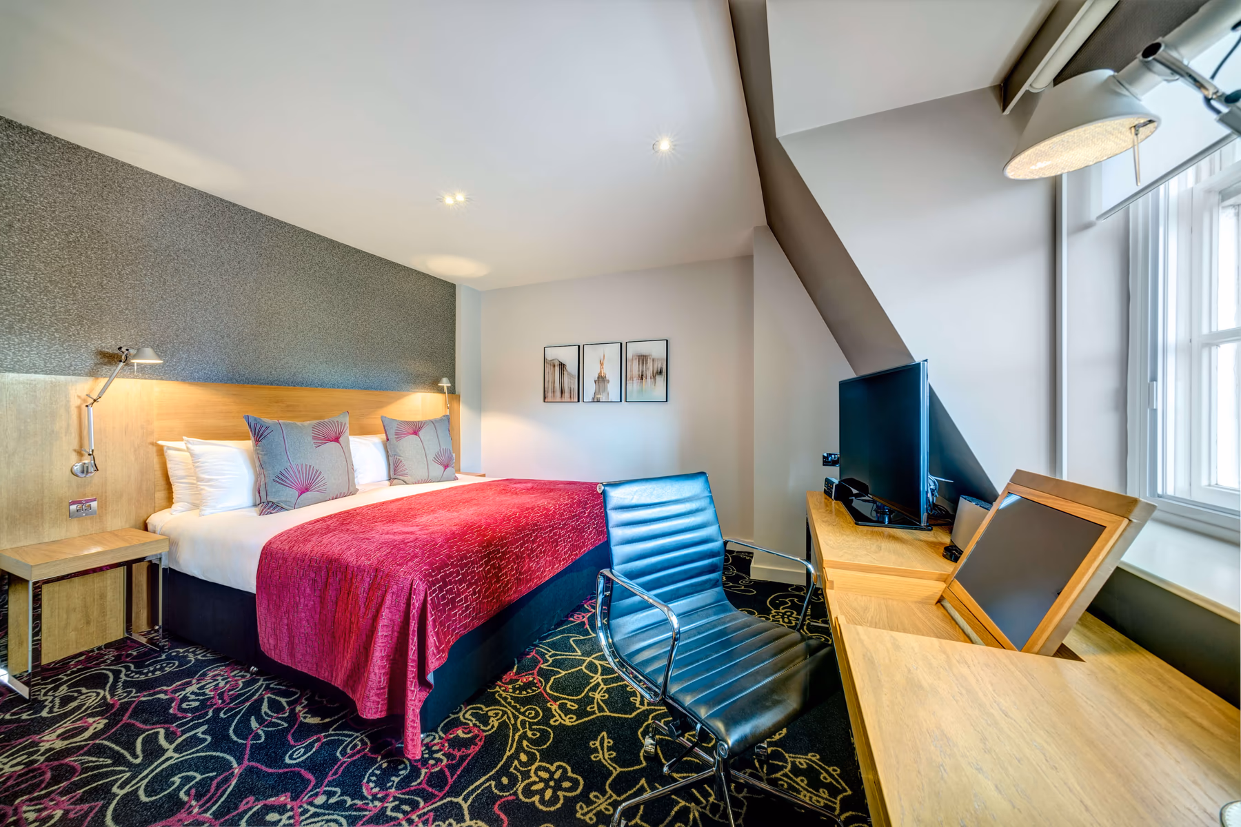 City Room