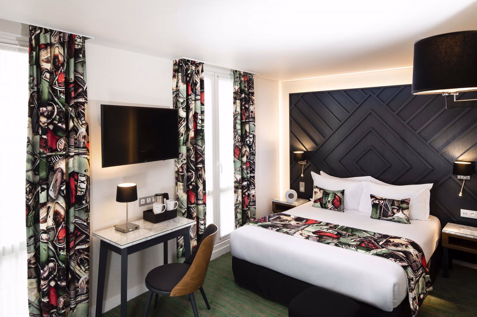 Double room
