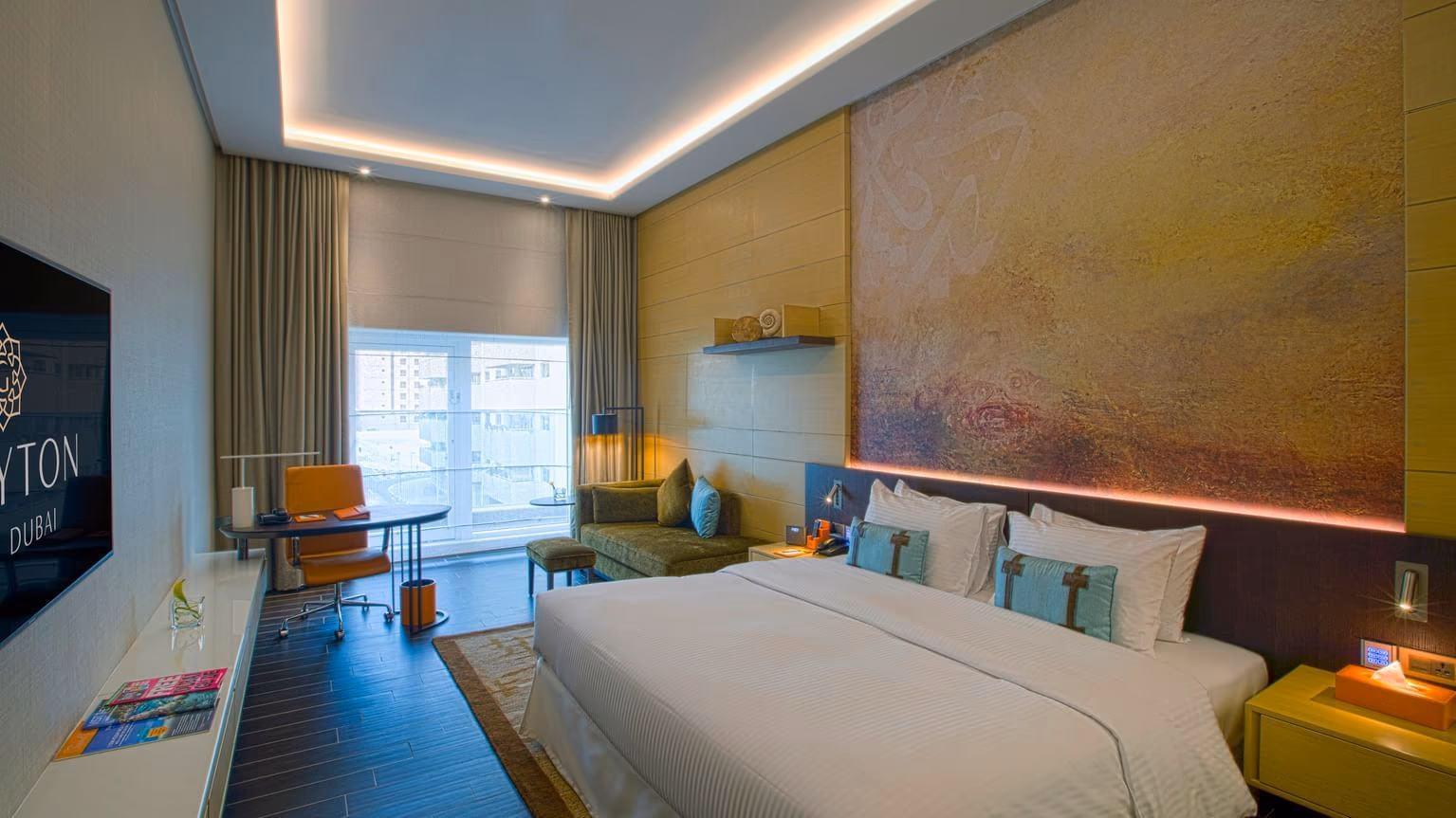 Signature Room