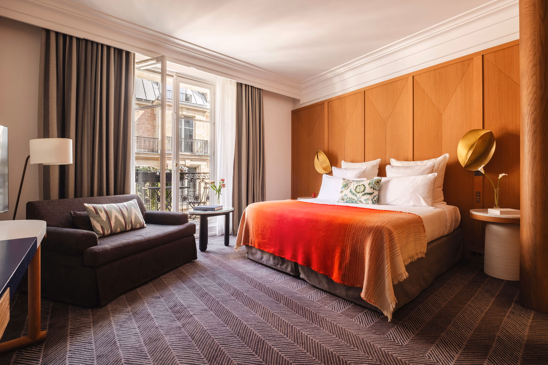 Guest room