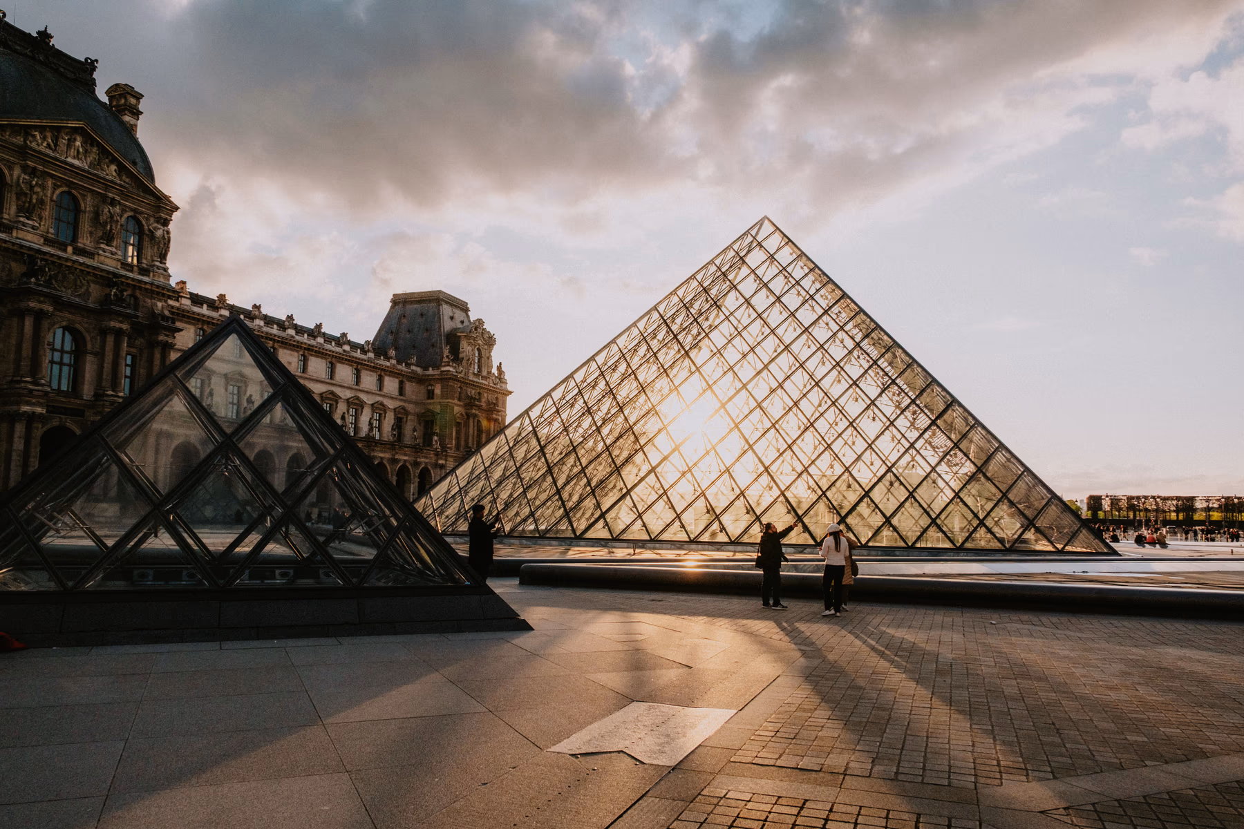 Louvre in Paris 