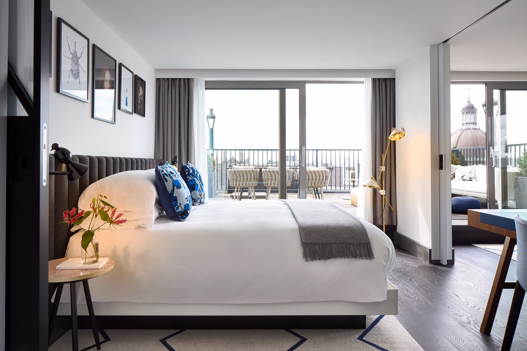 Penthouse De Witt
