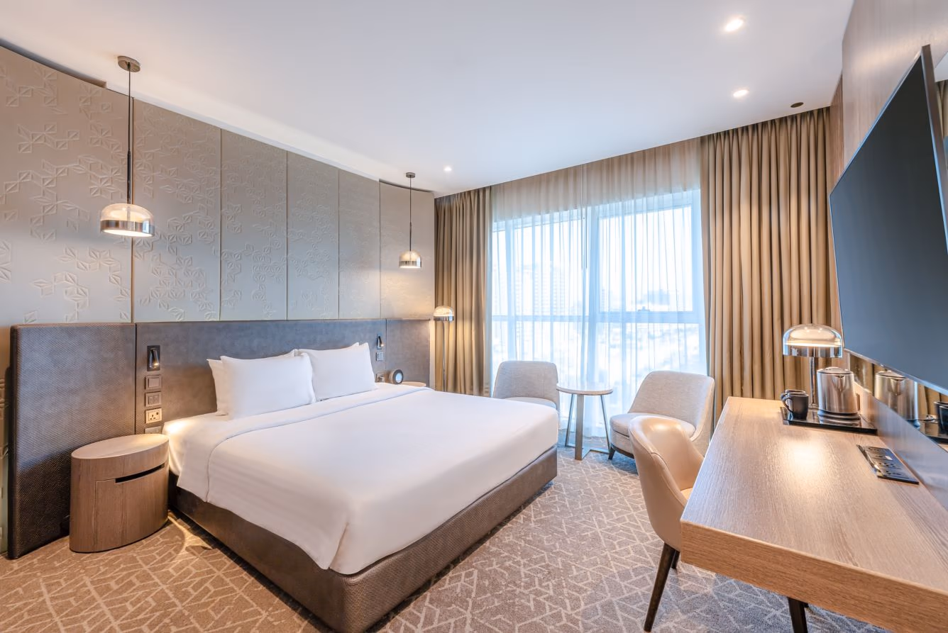 Standard king room