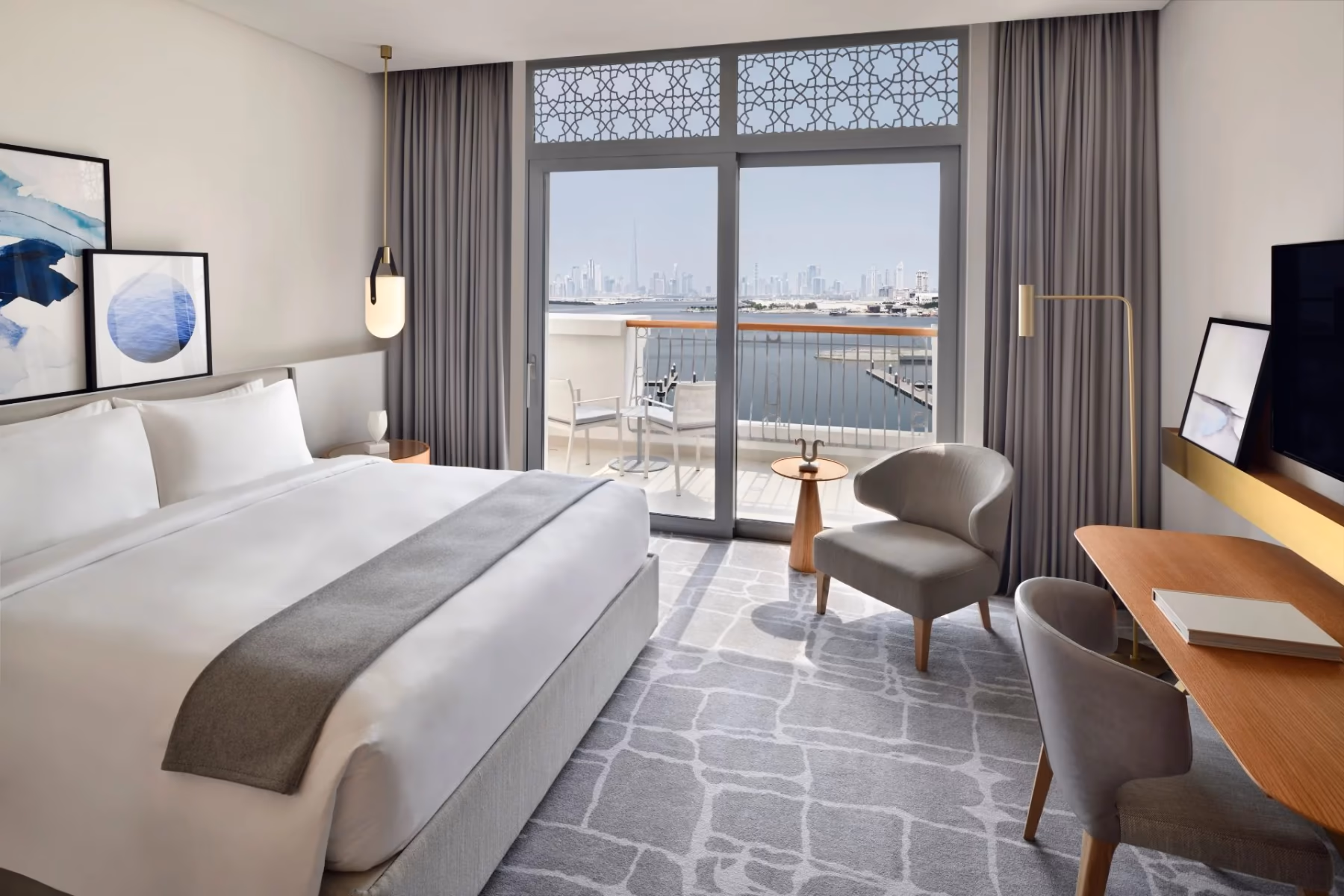 Deluxe Room with balcony
