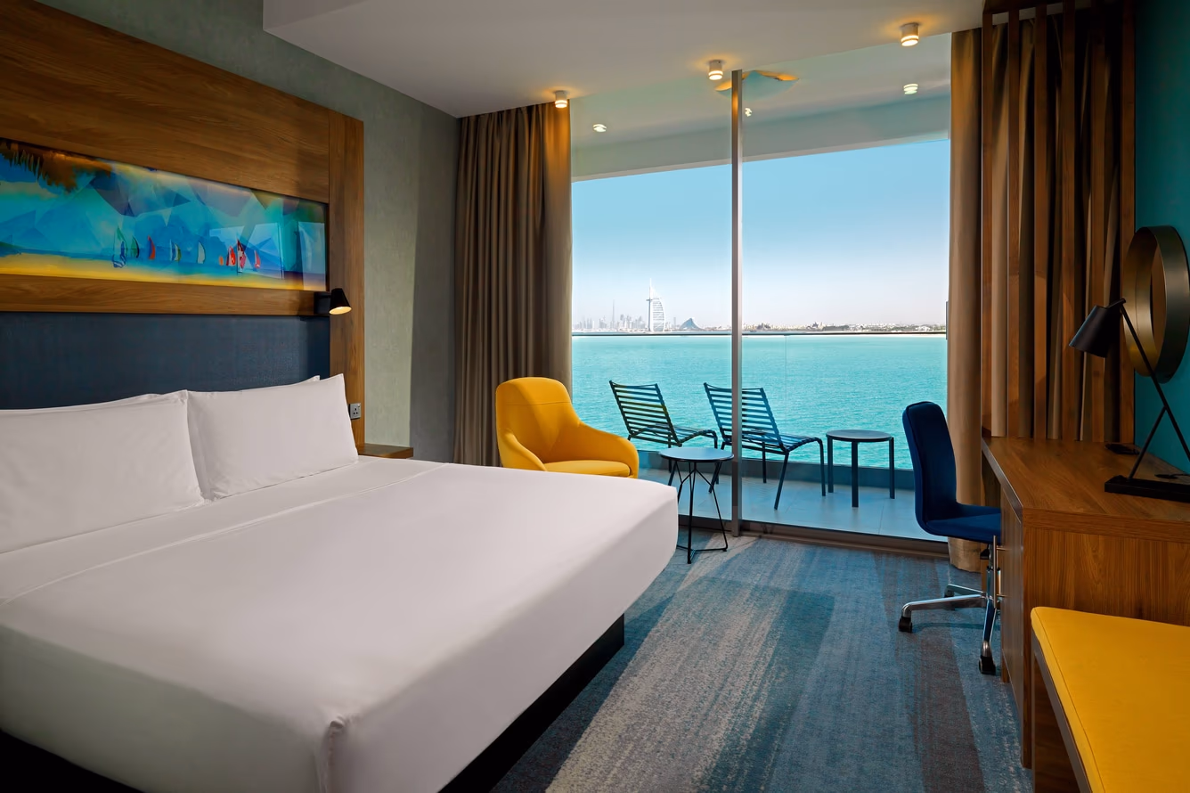 Sea-view room