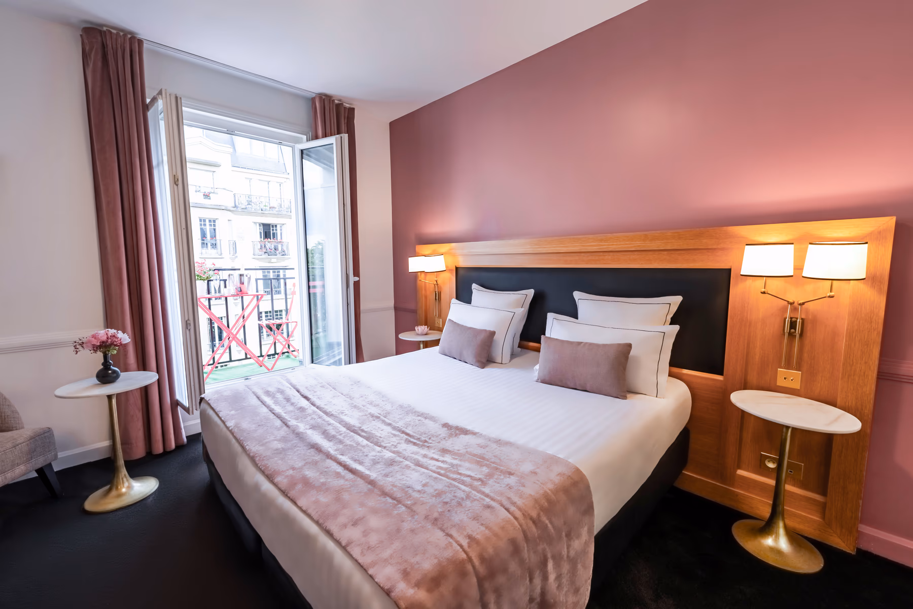 Superior room