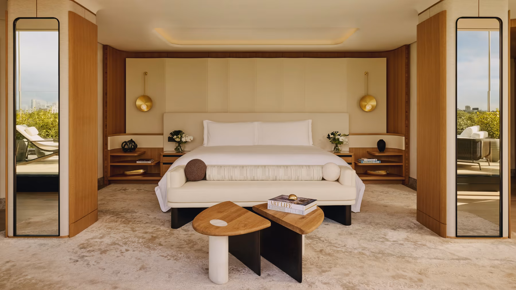 Emory Penthouse
