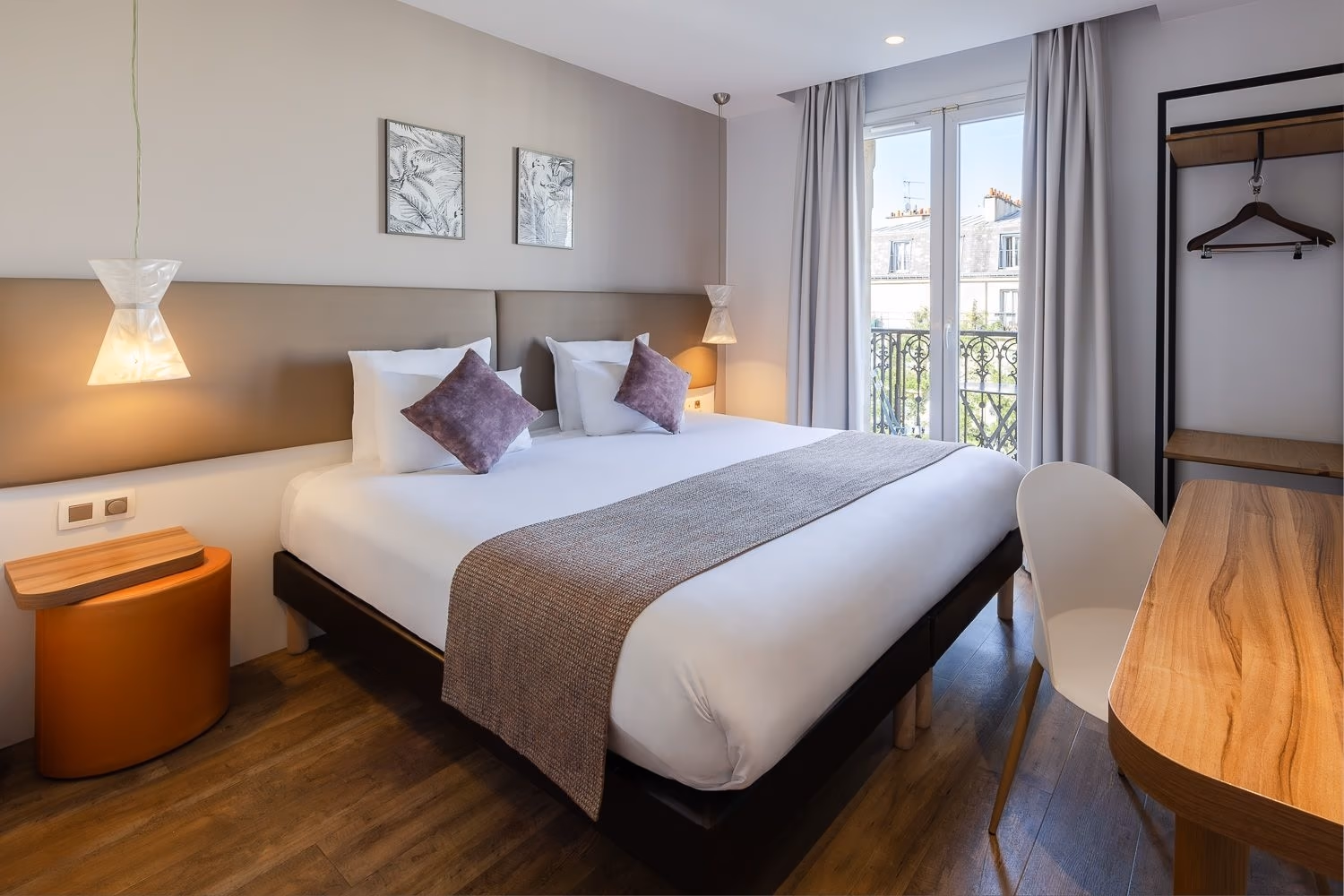 Double Room with balcony