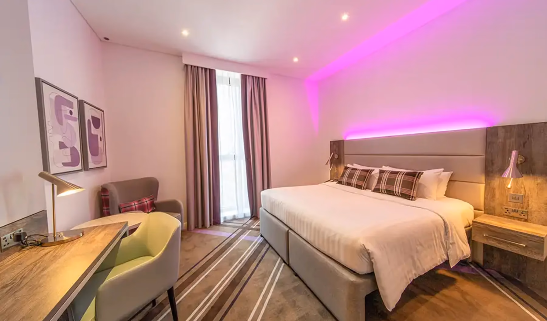 Double room