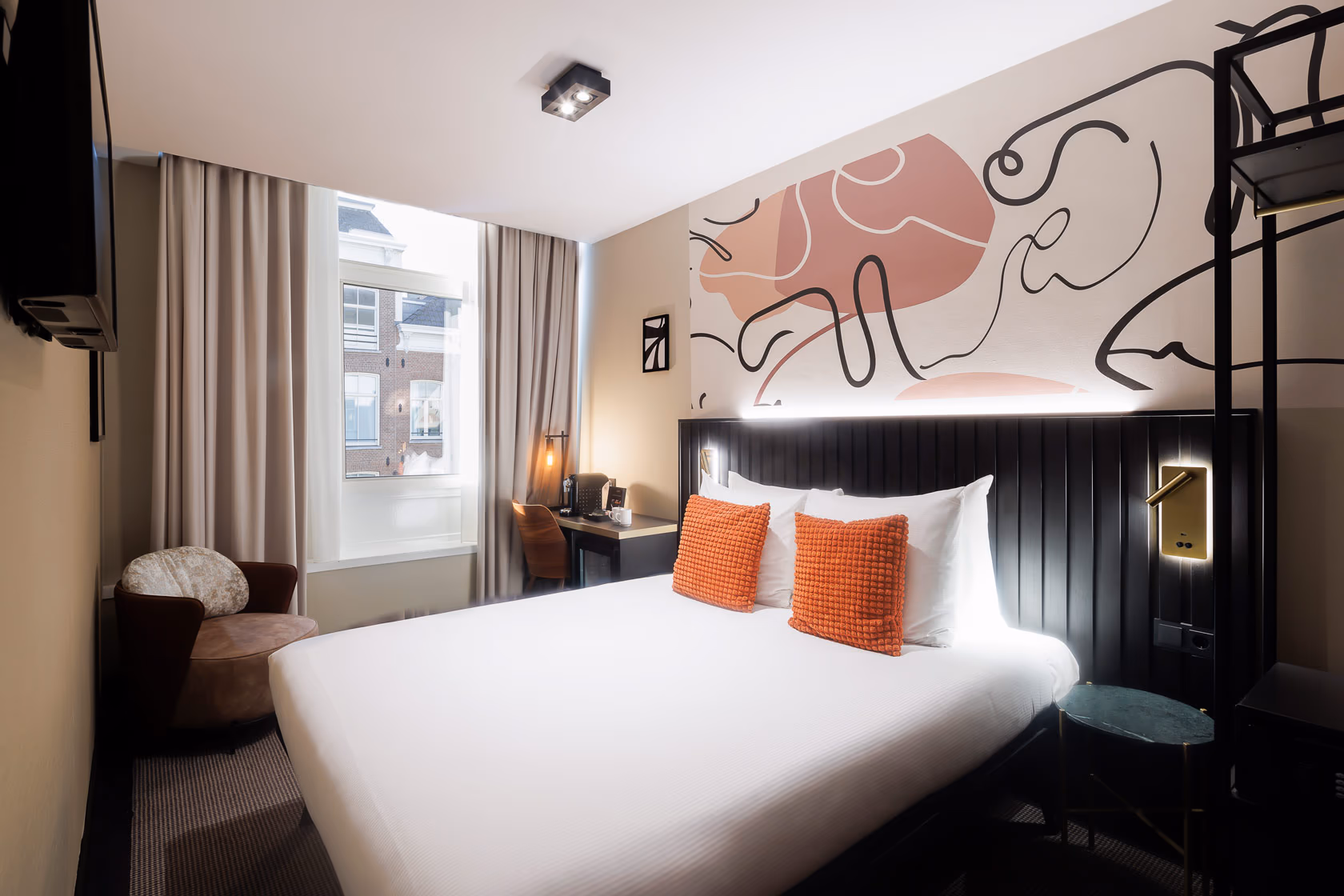 Comfort Double bedroom