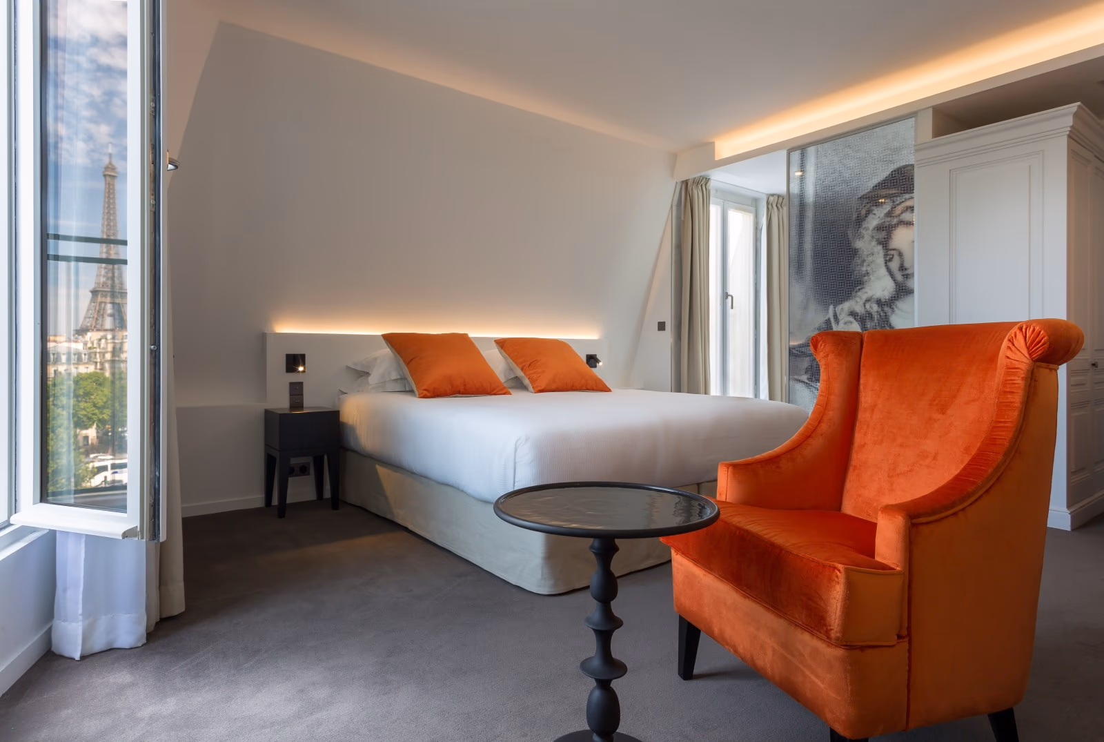 Double room