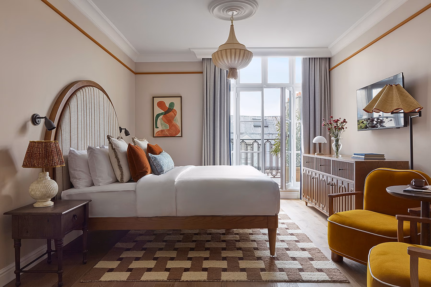 La Chambre Deluxe