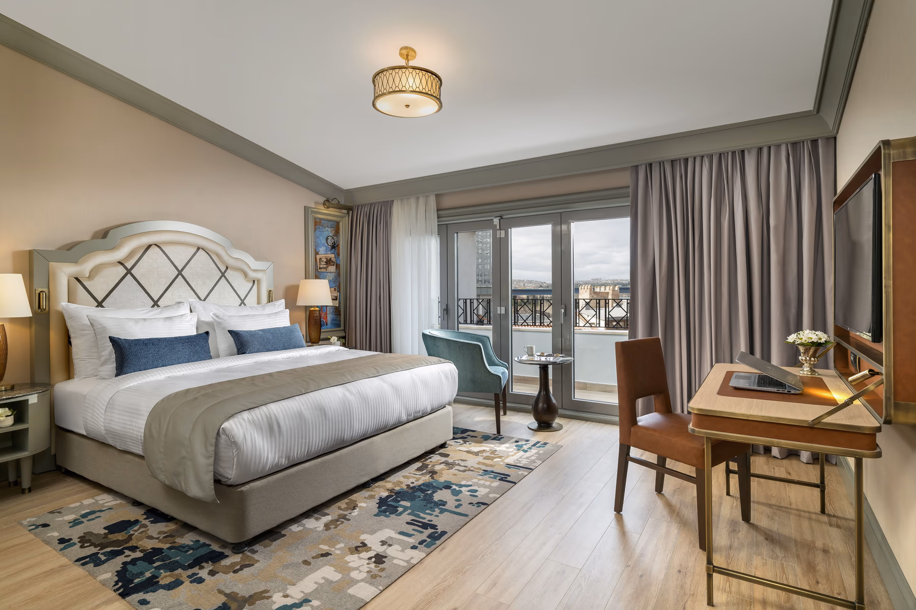 Guest room