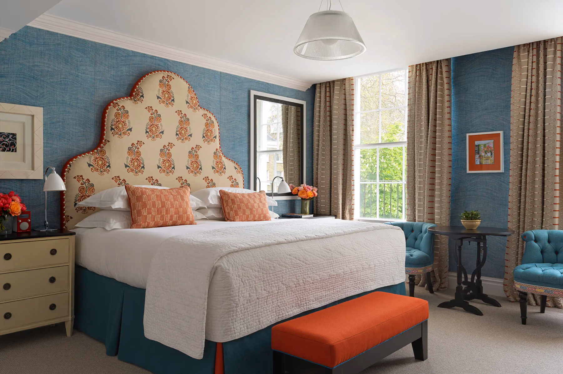Dorset Square Room